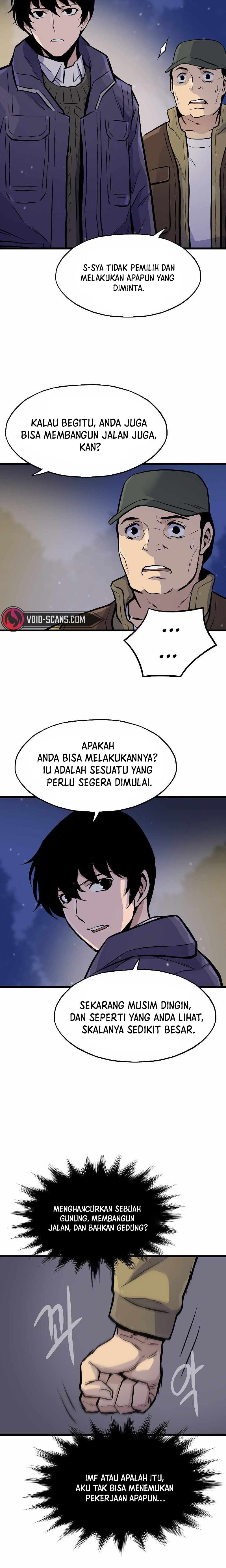 Past Life Regressor (Remake 2022)