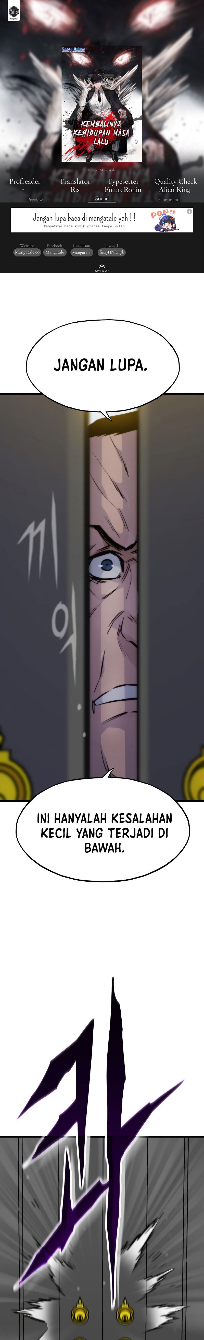 Past Life Regressor (Remake 2022)