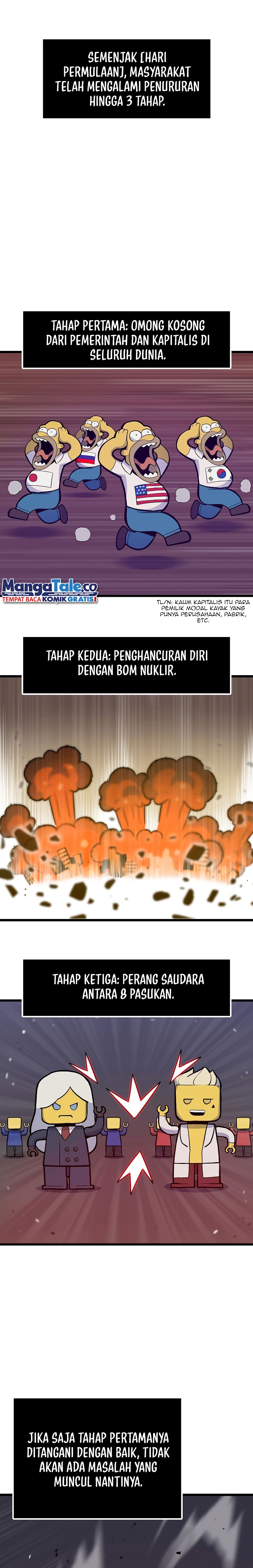Past Life Regressor (Remake 2022)