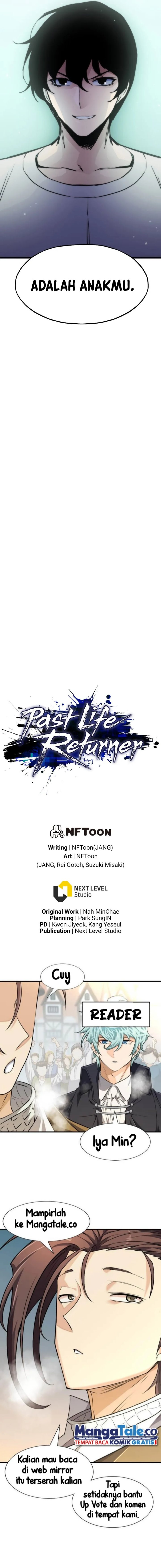 Past Life Regressor (Remake 2022)