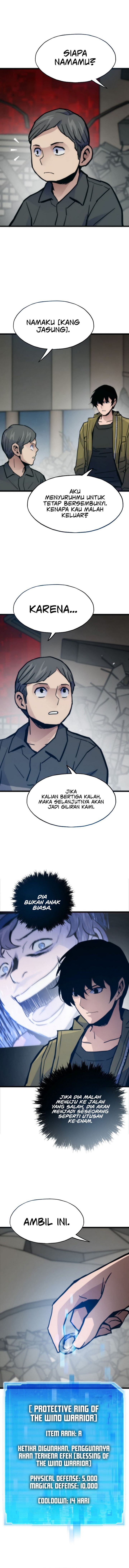 Past Life Regressor (Remake 2022)