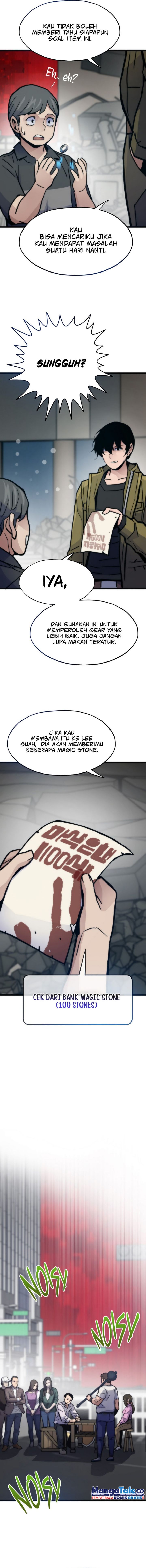 Past Life Regressor (Remake 2022)