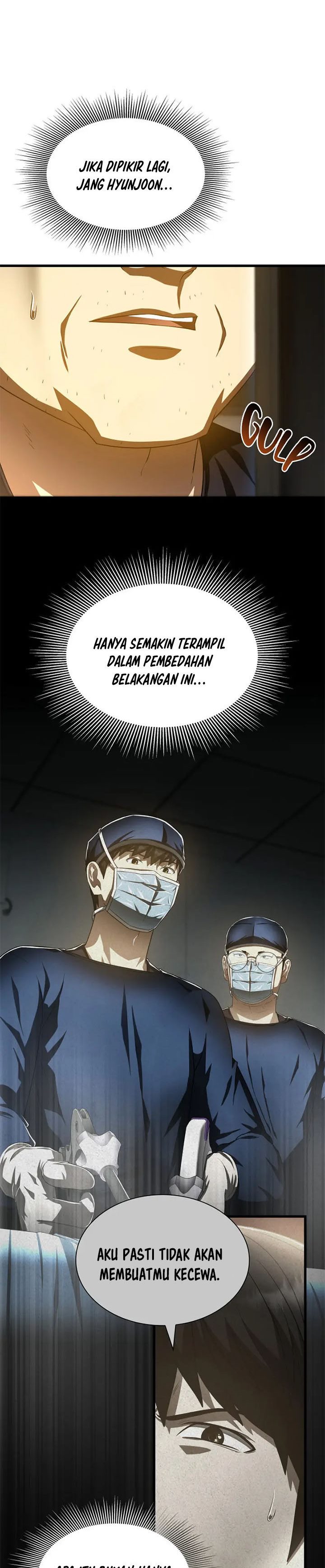 Perfect Surgeon Chapter 89