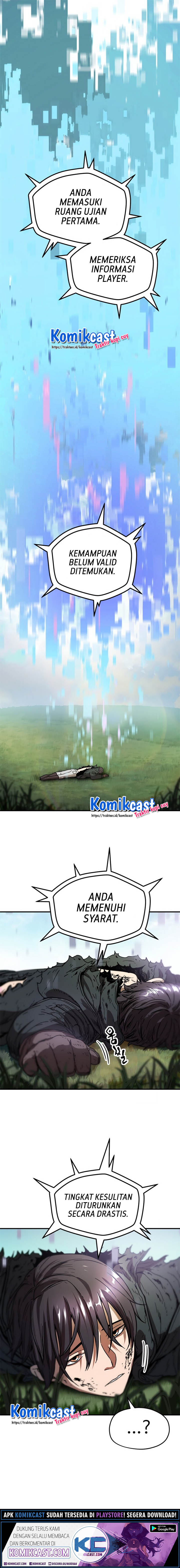 Player Who Can’t Level Up