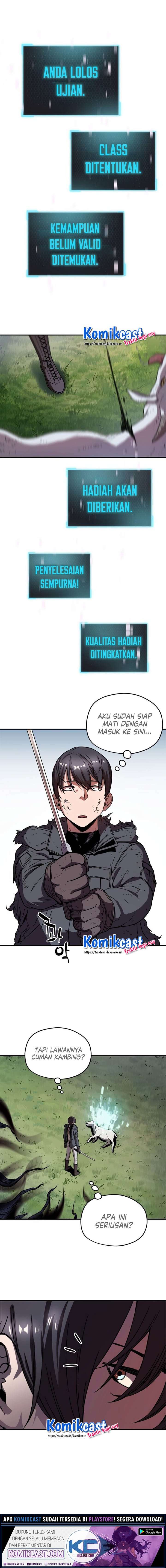 Player Who Can’t Level Up