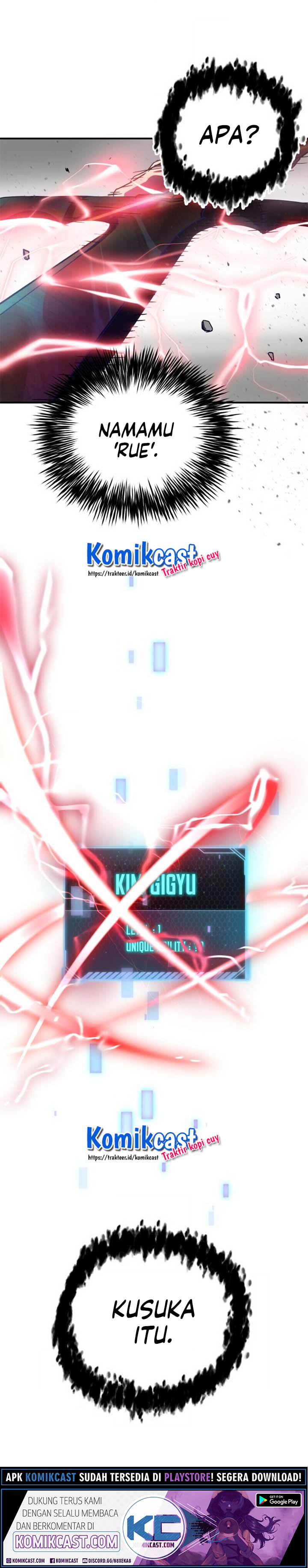 Player Who Can’t Level Up