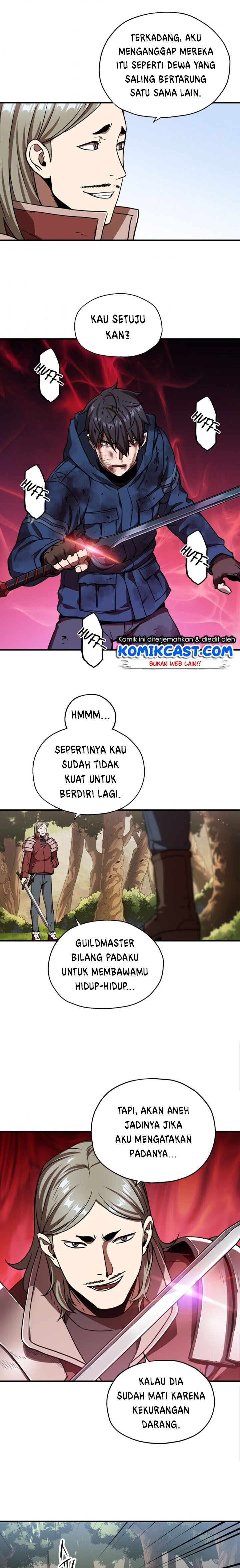 Player Who Can’t Level Up
