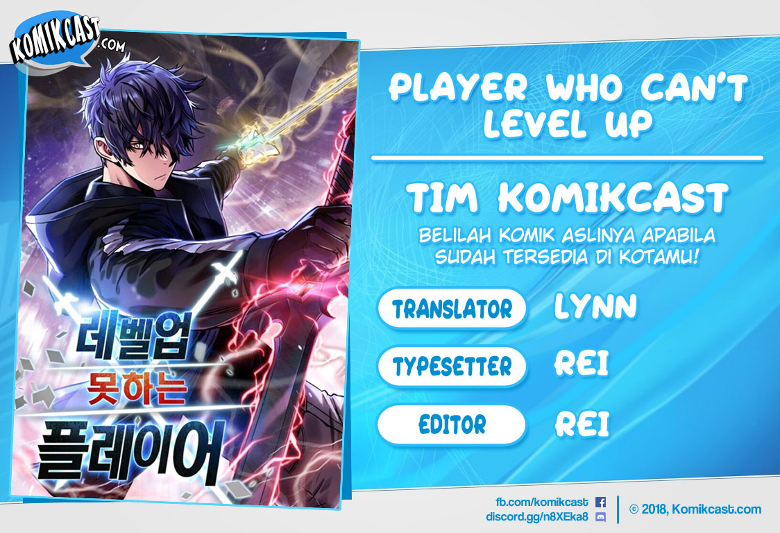 Player Who Can’t Level Up