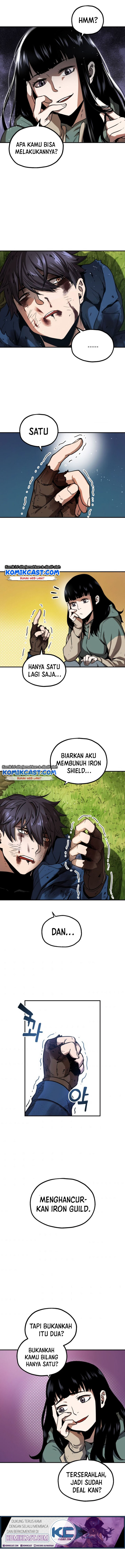 Player Who Can’t Level Up