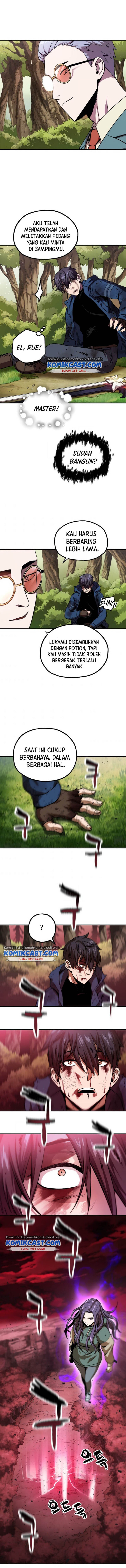Player Who Can’t Level Up