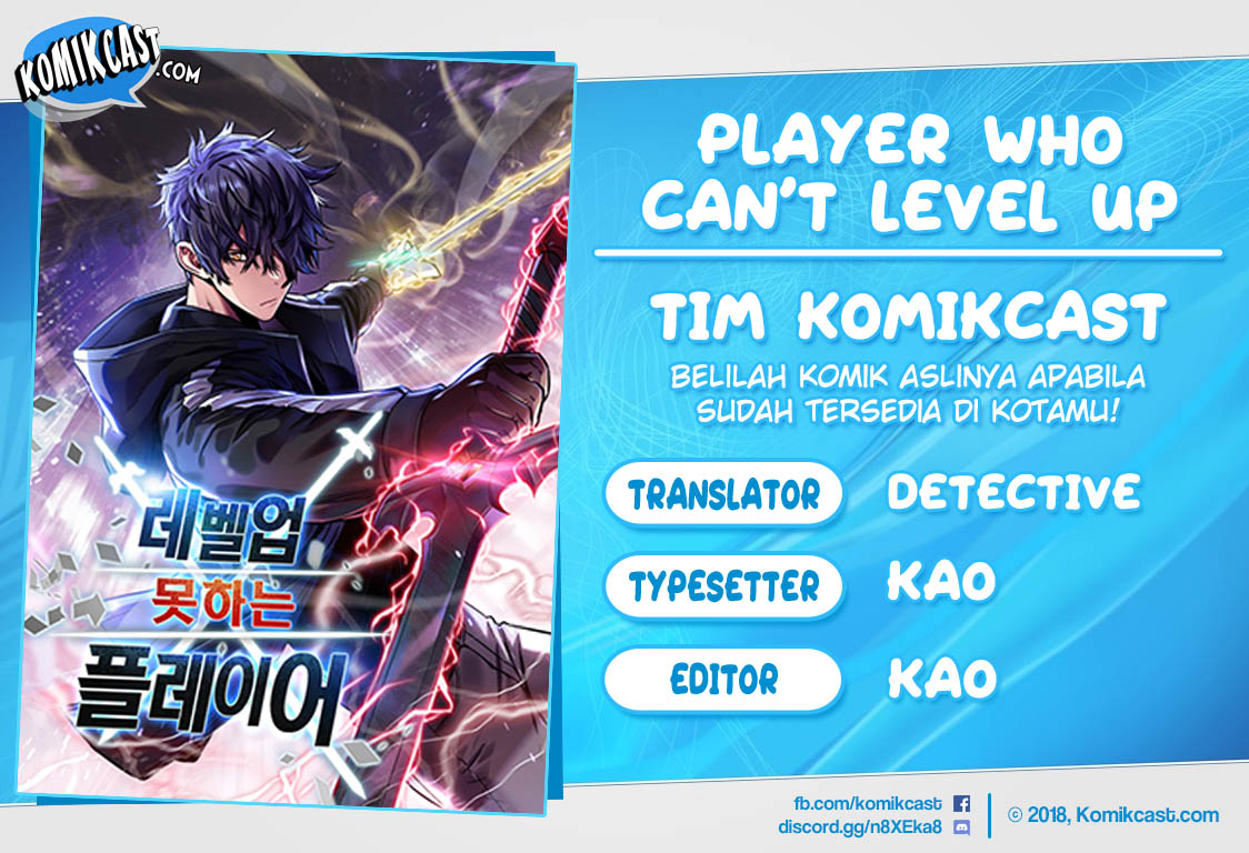 Player Who Can’t Level Up