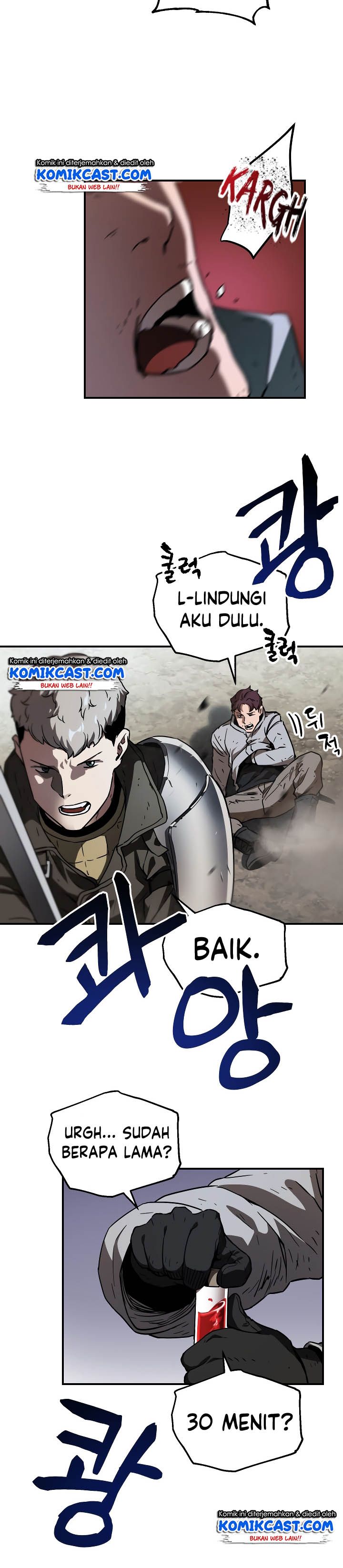 Player Who Can’t Level Up