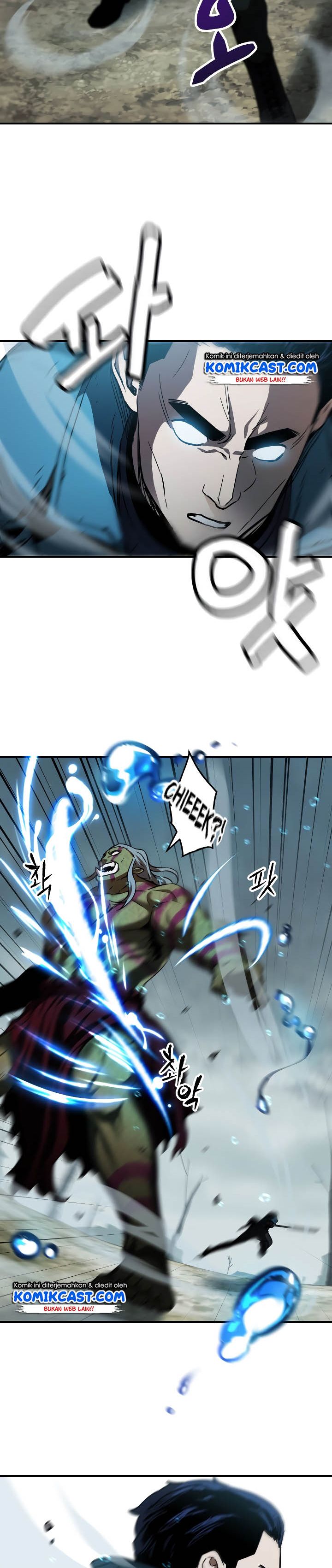 Player Who Can’t Level Up