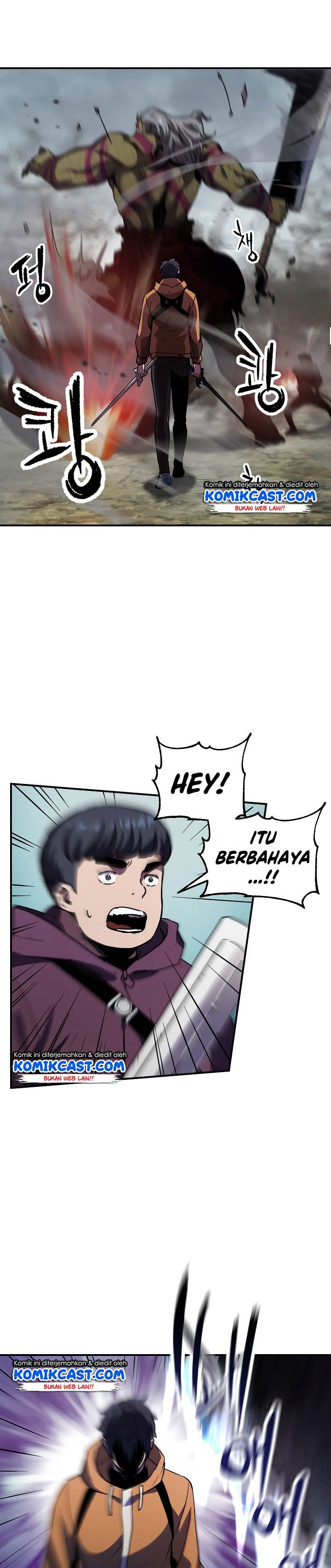 Player Who Can’t Level Up