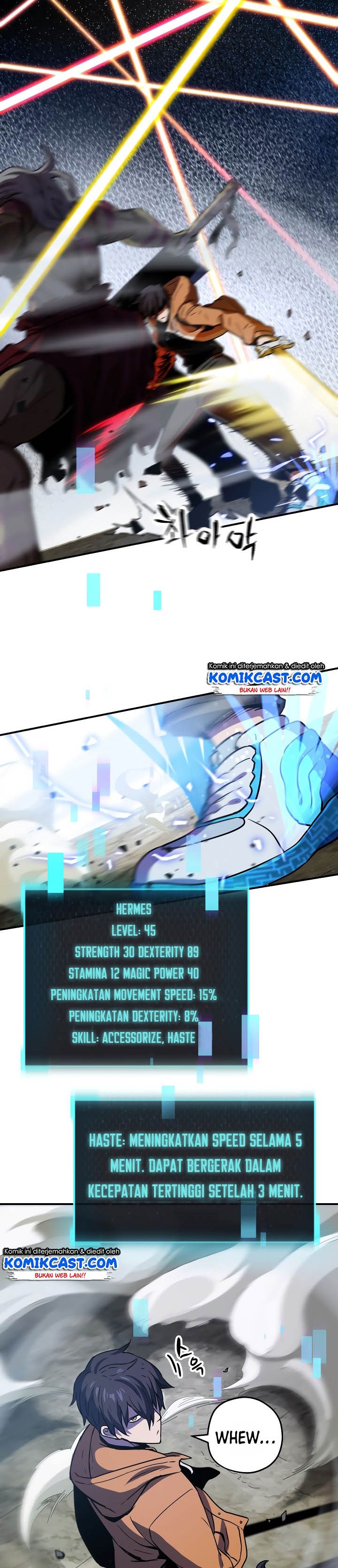Player Who Can’t Level Up