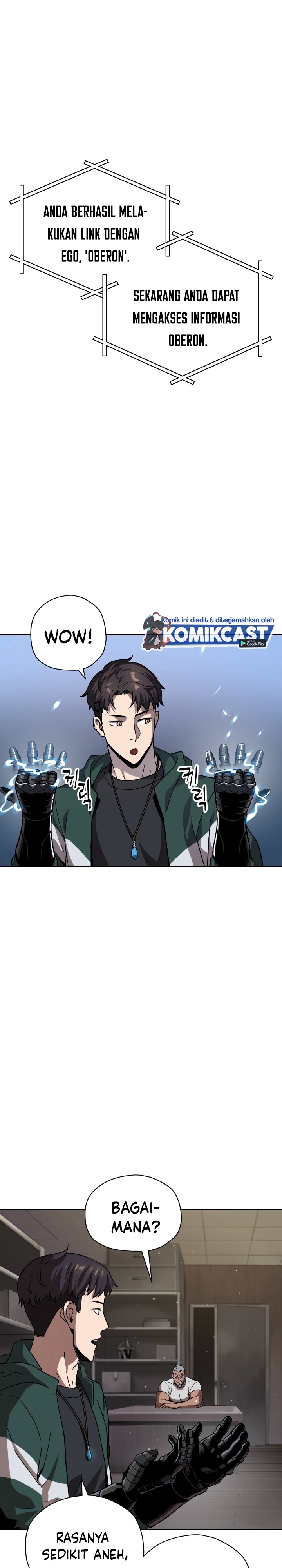 Player Who Can’t Level Up