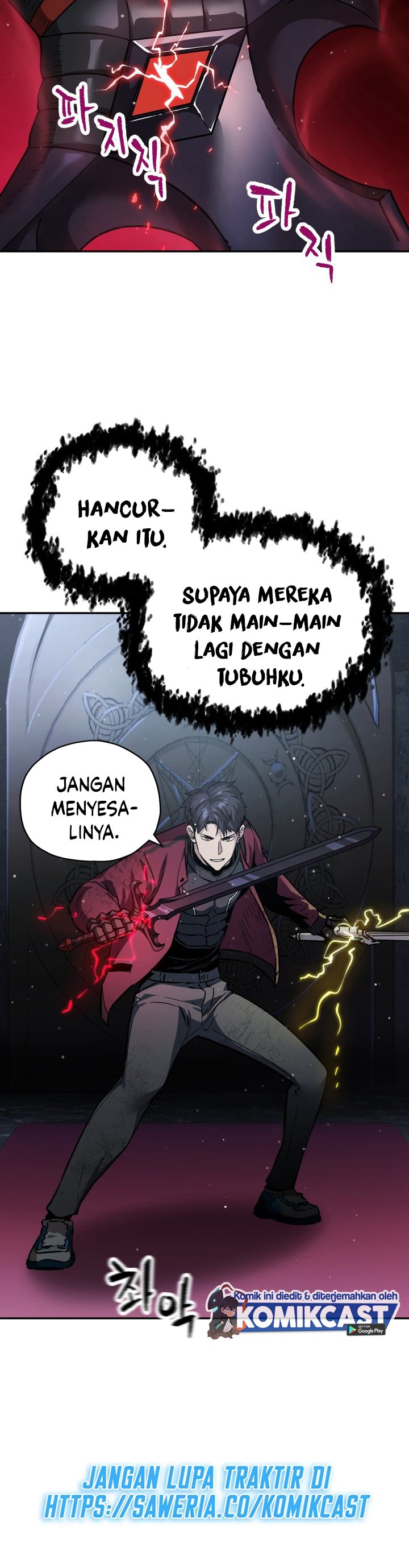 Player Who Can’t Level Up