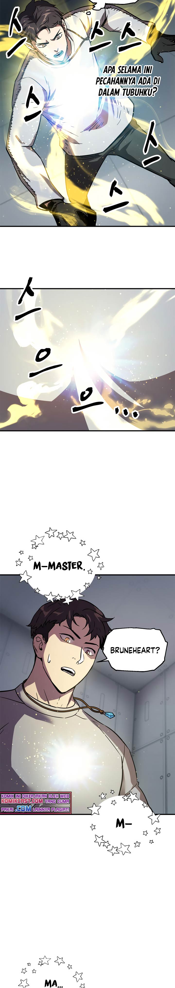 Player Who Can’t Level Up