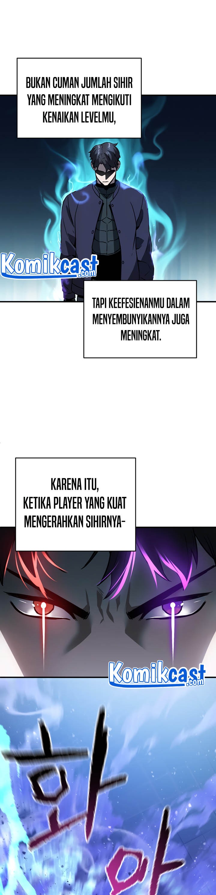 Player Who Can’t Level Up