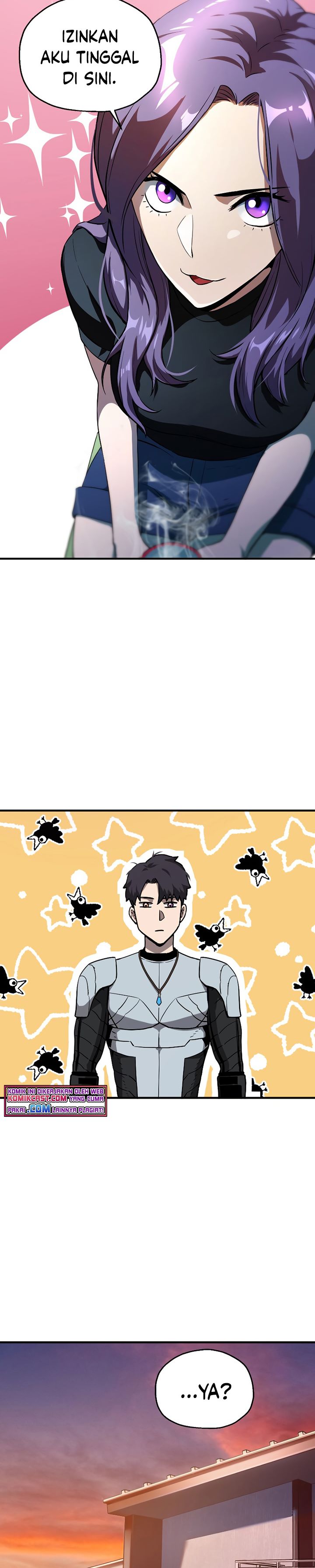 Player Who Can’t Level Up