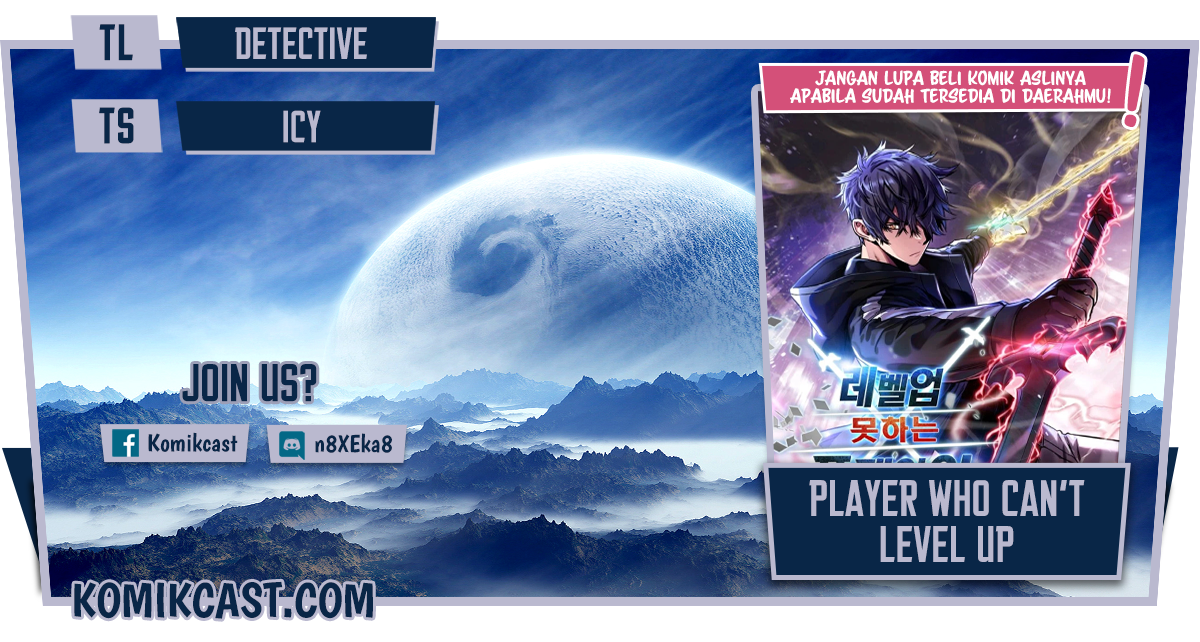 Player Who Can’t Level Up