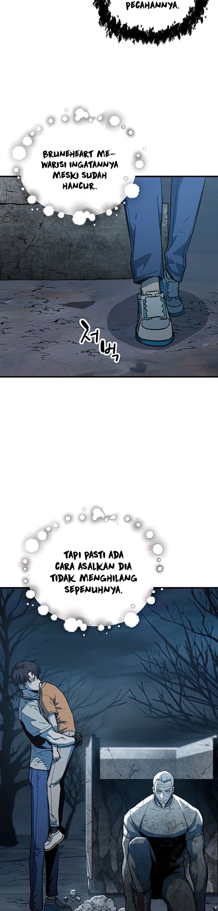 Player Who Can’t Level Up