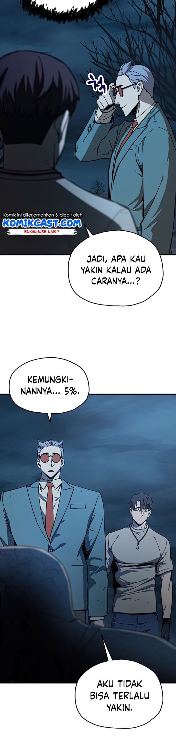 Player Who Can’t Level Up