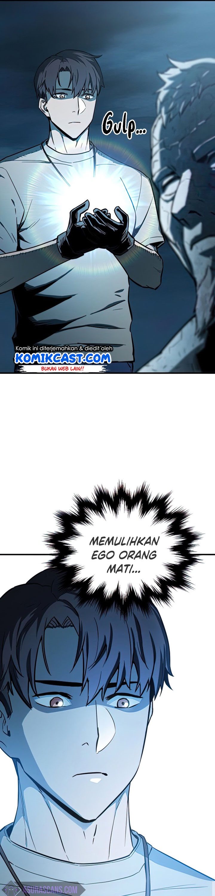 Player Who Can’t Level Up