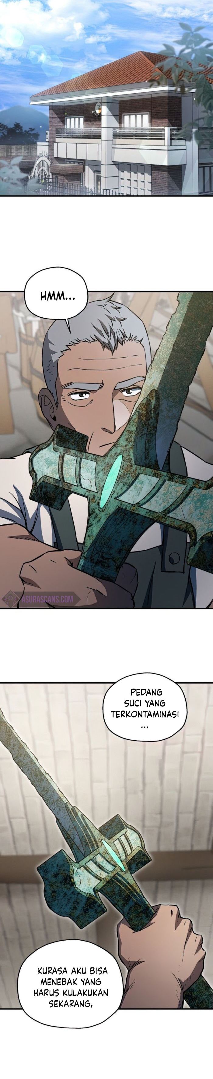 Player Who Can’t Level Up
