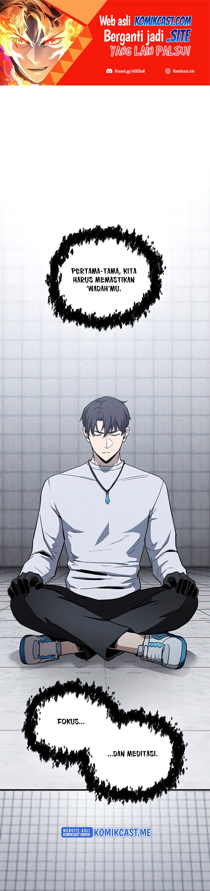 Player Who Can’t Level Up