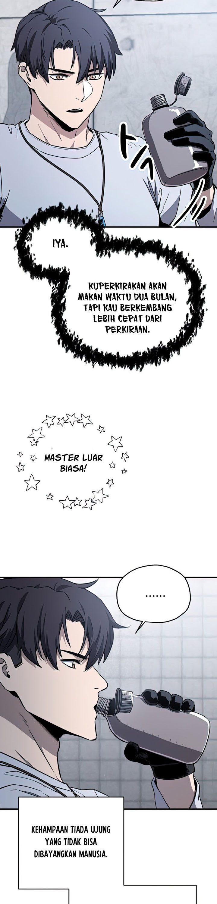 Player Who Can’t Level Up