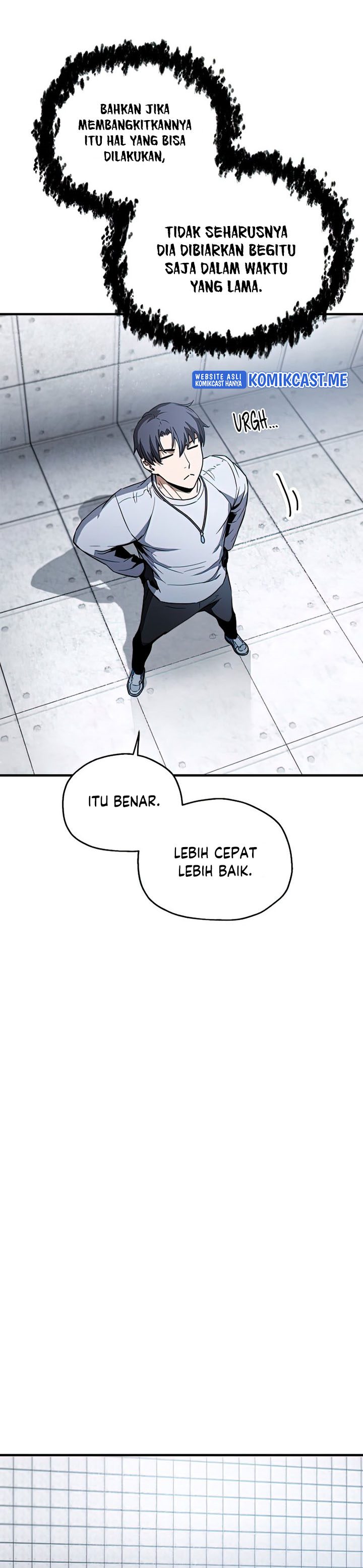 Player Who Can’t Level Up