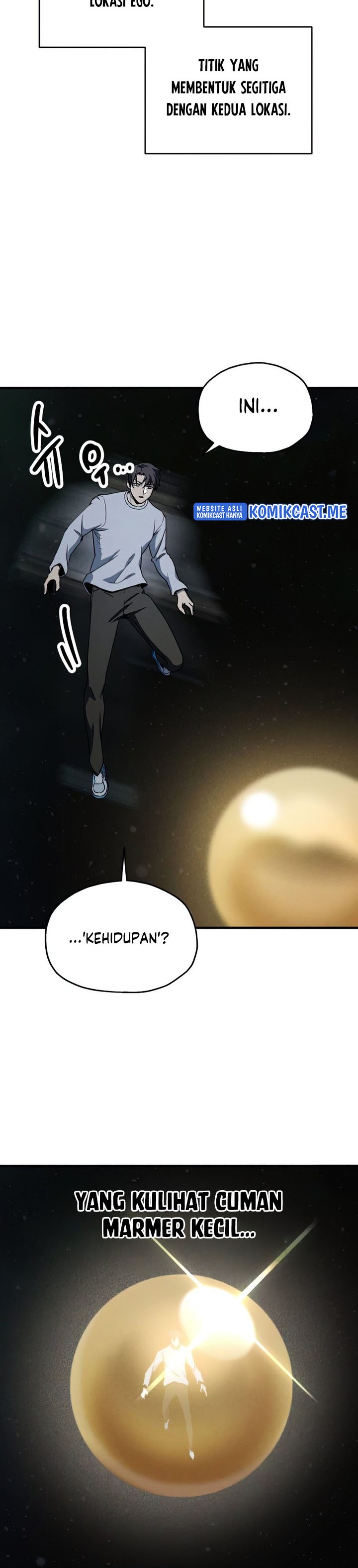 Player Who Can’t Level Up