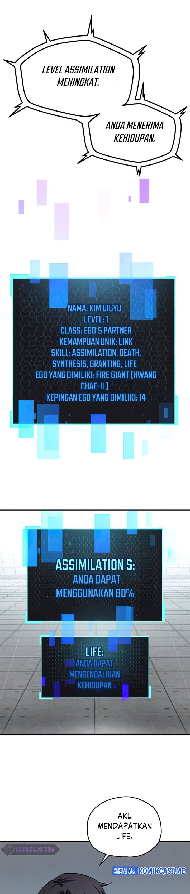 Player Who Can’t Level Up