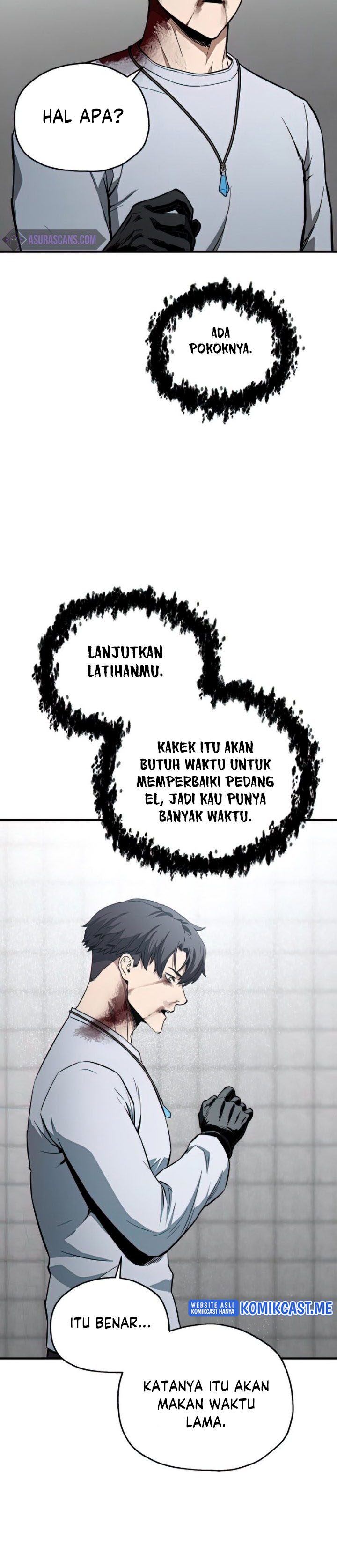 Player Who Can’t Level Up