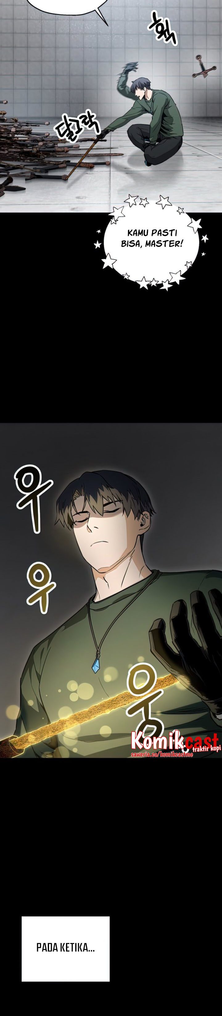 Player Who Can’t Level Up