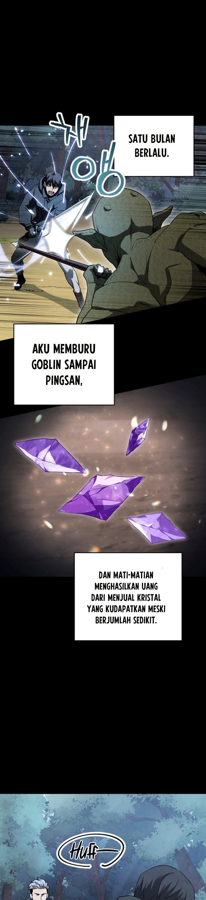 Player Who Can’t Level Up