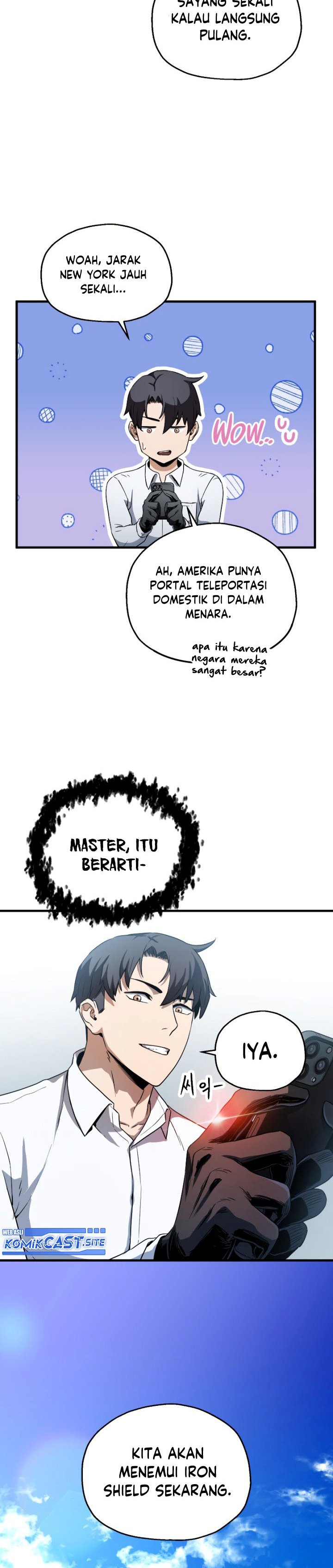 Player Who Can’t Level Up