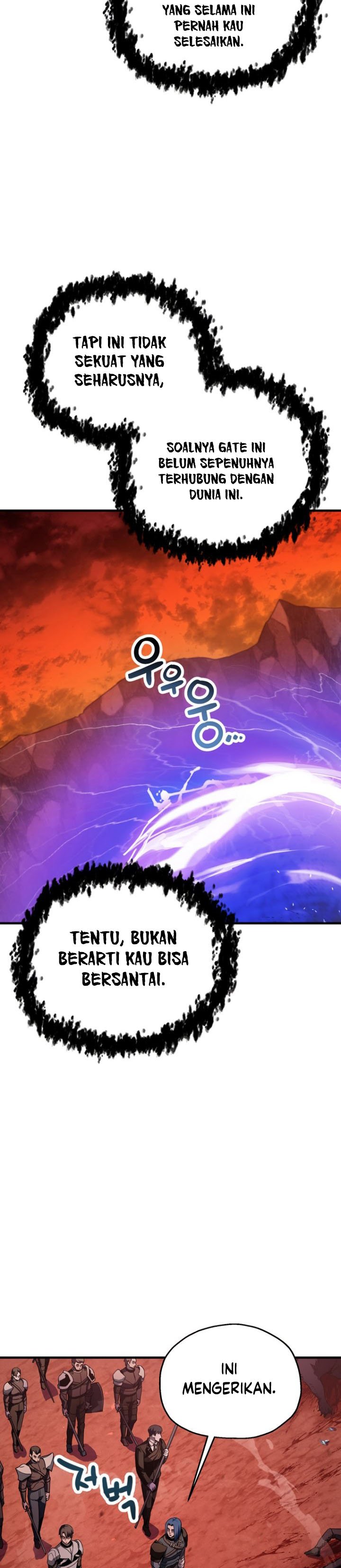 Player Who Can’t Level Up