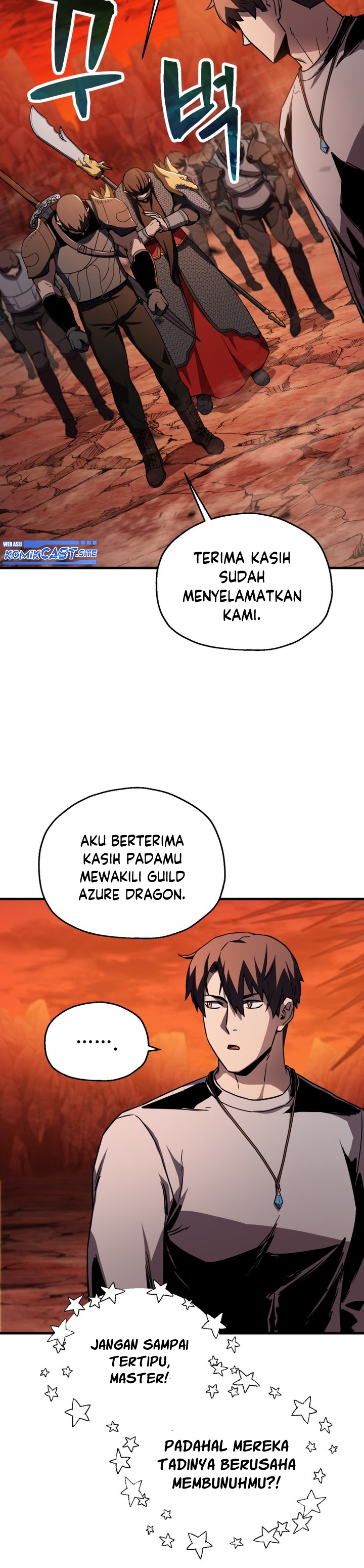 Player Who Can’t Level Up