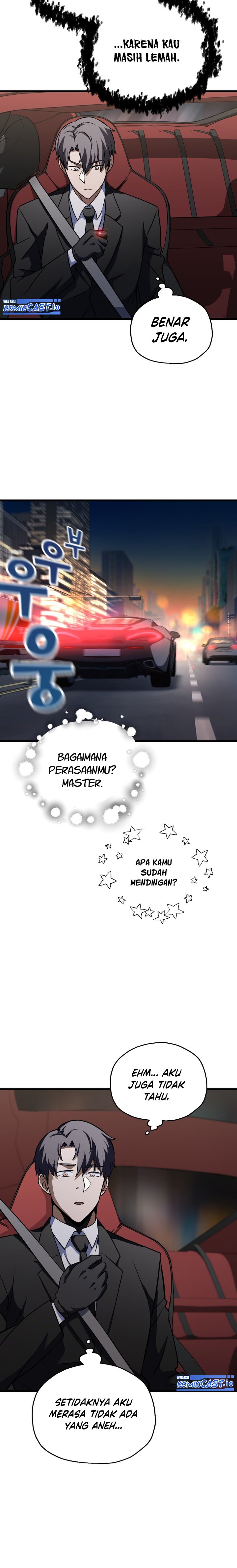 Player Who Can’t Level Up