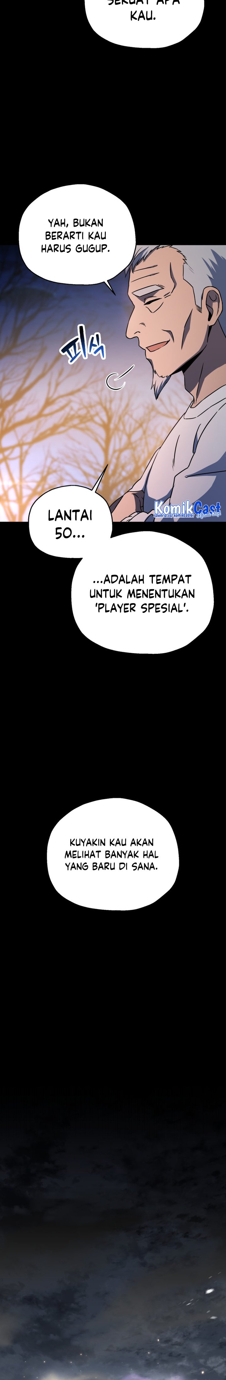 Player Who Can’t Level Up