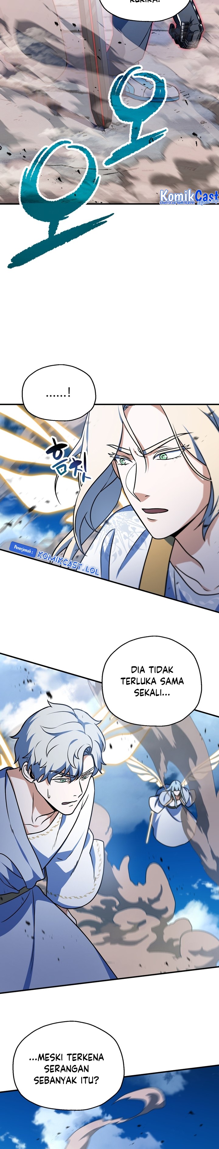 Player Who Can’t Level Up