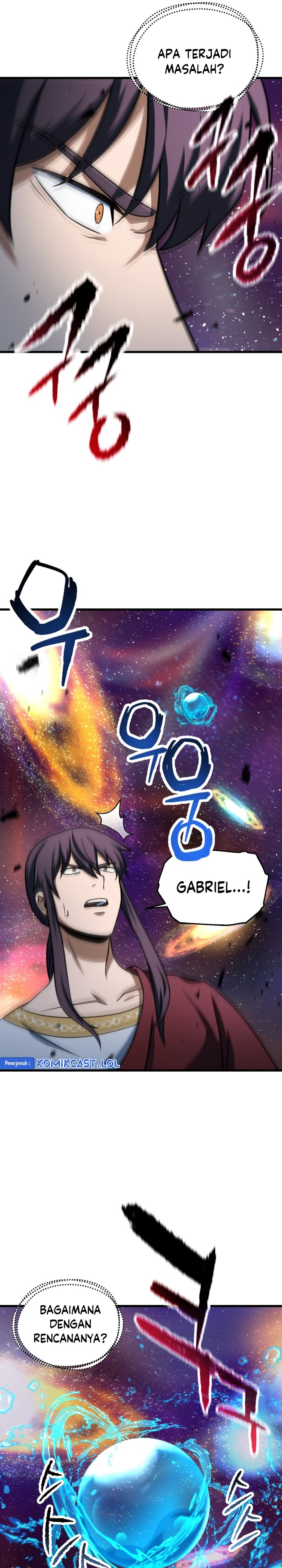 Player Who Can’t Level Up