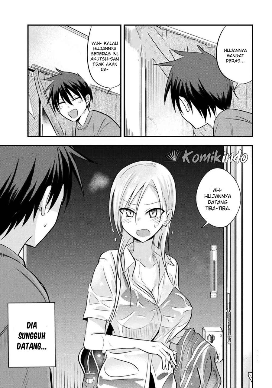 Please Go Home, Akutsu-san!