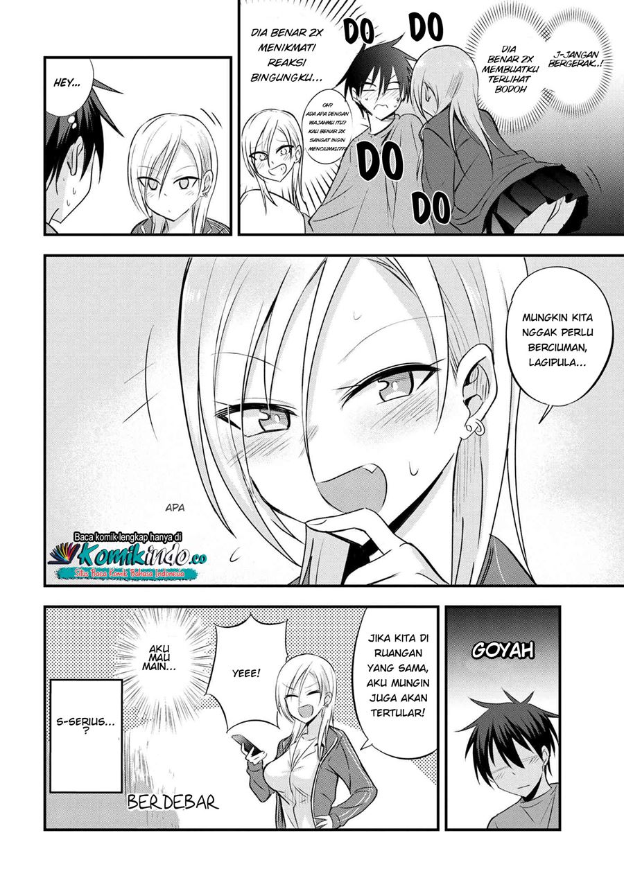 Please Go Home, Akutsu-san!
