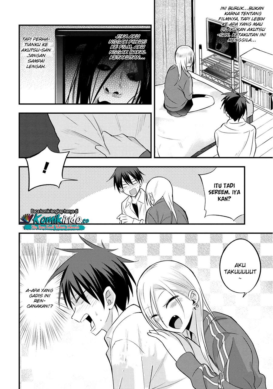 Please Go Home, Akutsu-san!