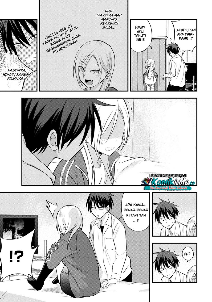 Please Go Home, Akutsu-san!