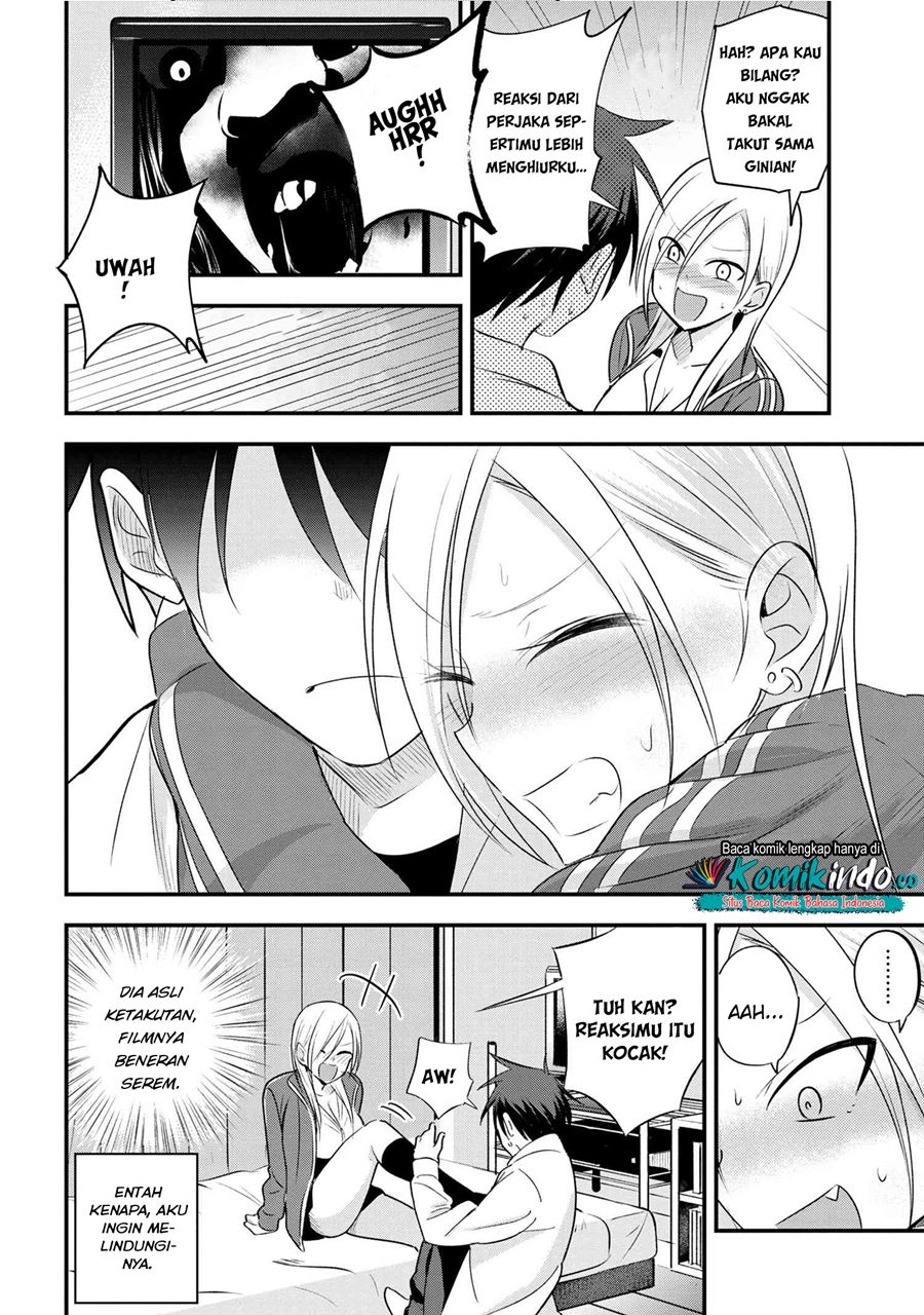 Please Go Home, Akutsu-san!