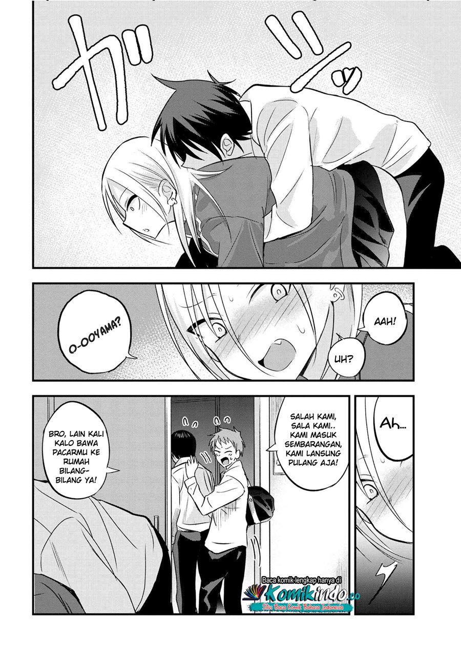 Please Go Home, Akutsu-san!
